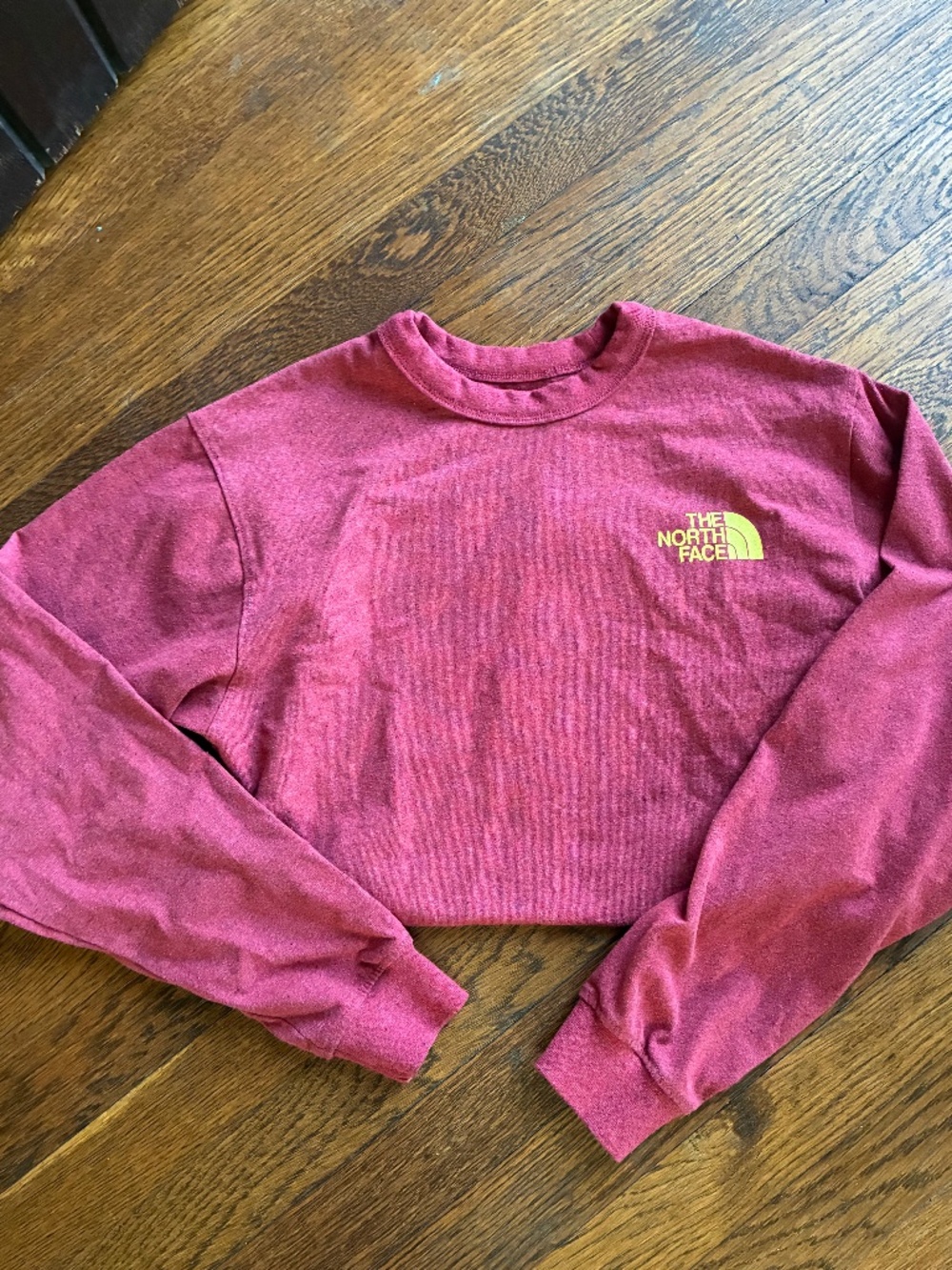 Women’s Long Sleeve The North Face shirt